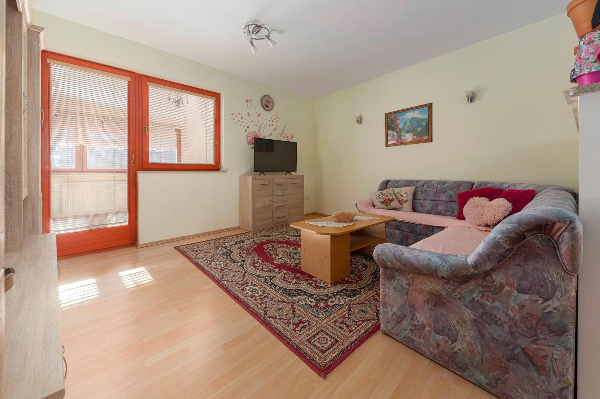 Apartment Pr' Kavac Rateče Esterno foto