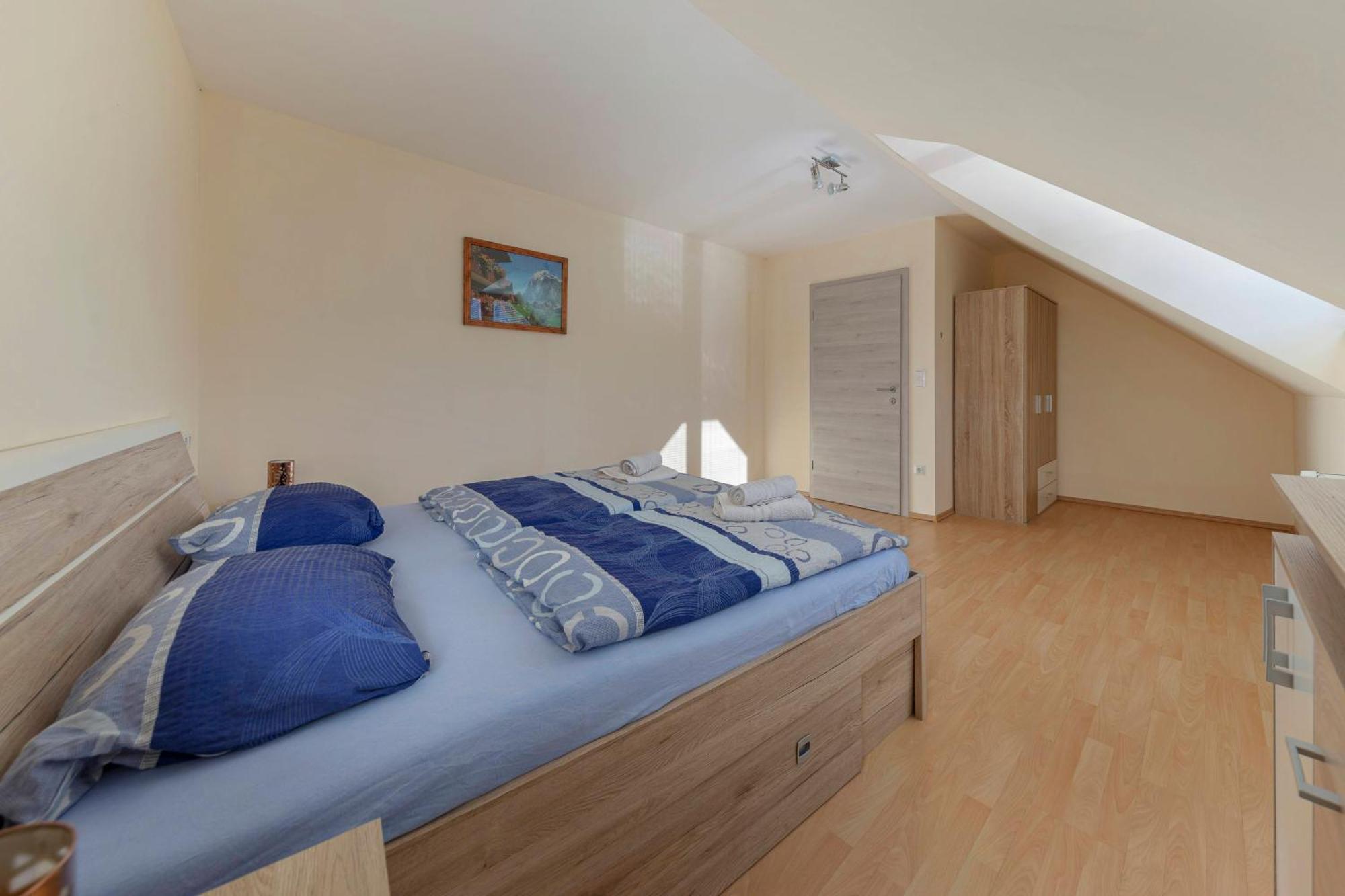 Apartment Pr' Kavac Rateče Esterno foto