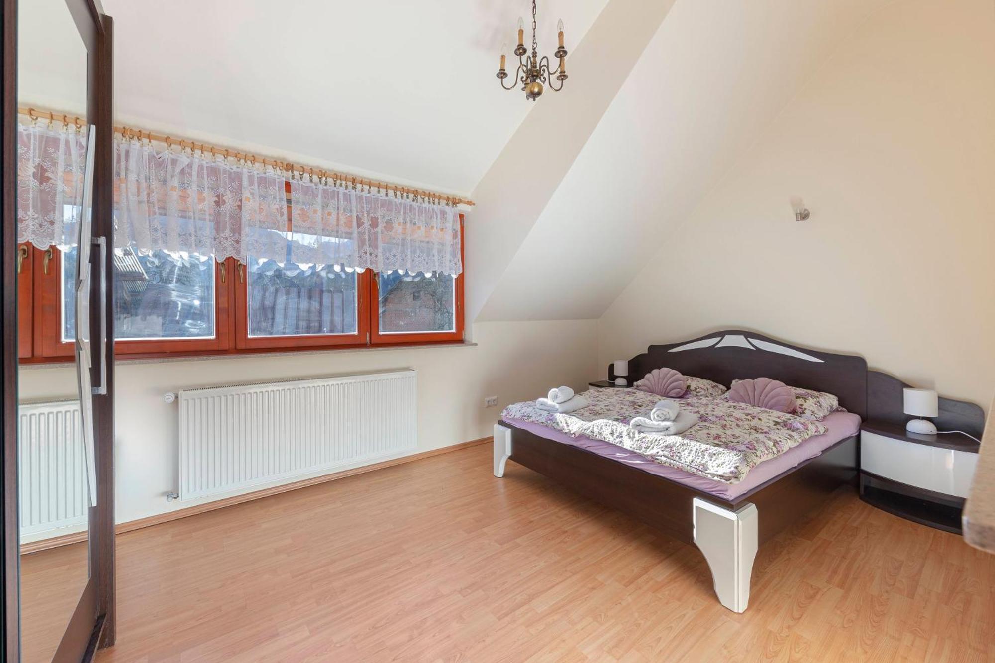 Apartment Pr' Kavac Rateče Esterno foto