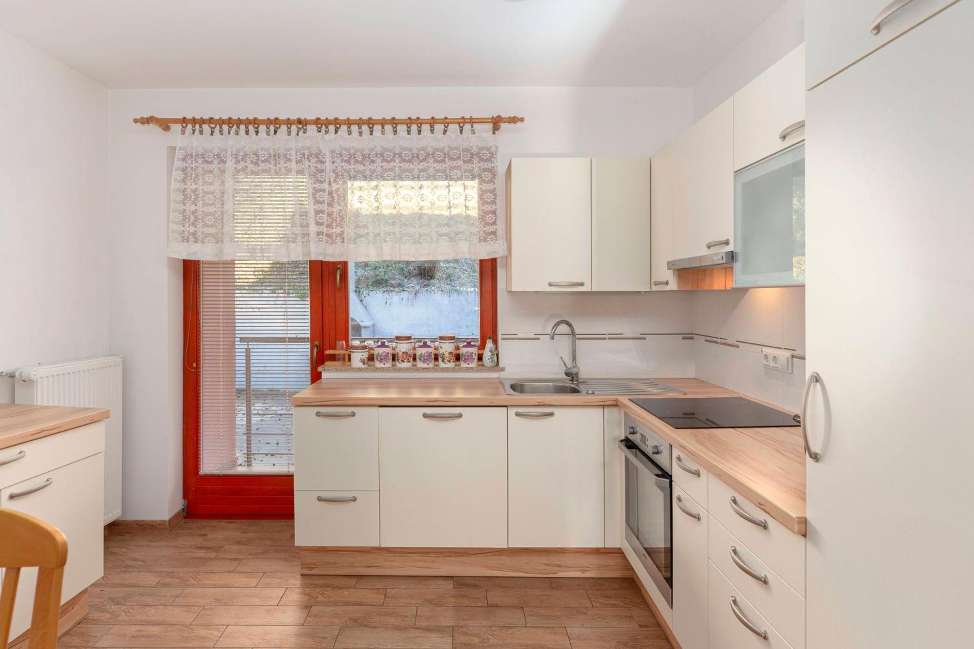Apartment Pr' Kavac Rateče Esterno foto