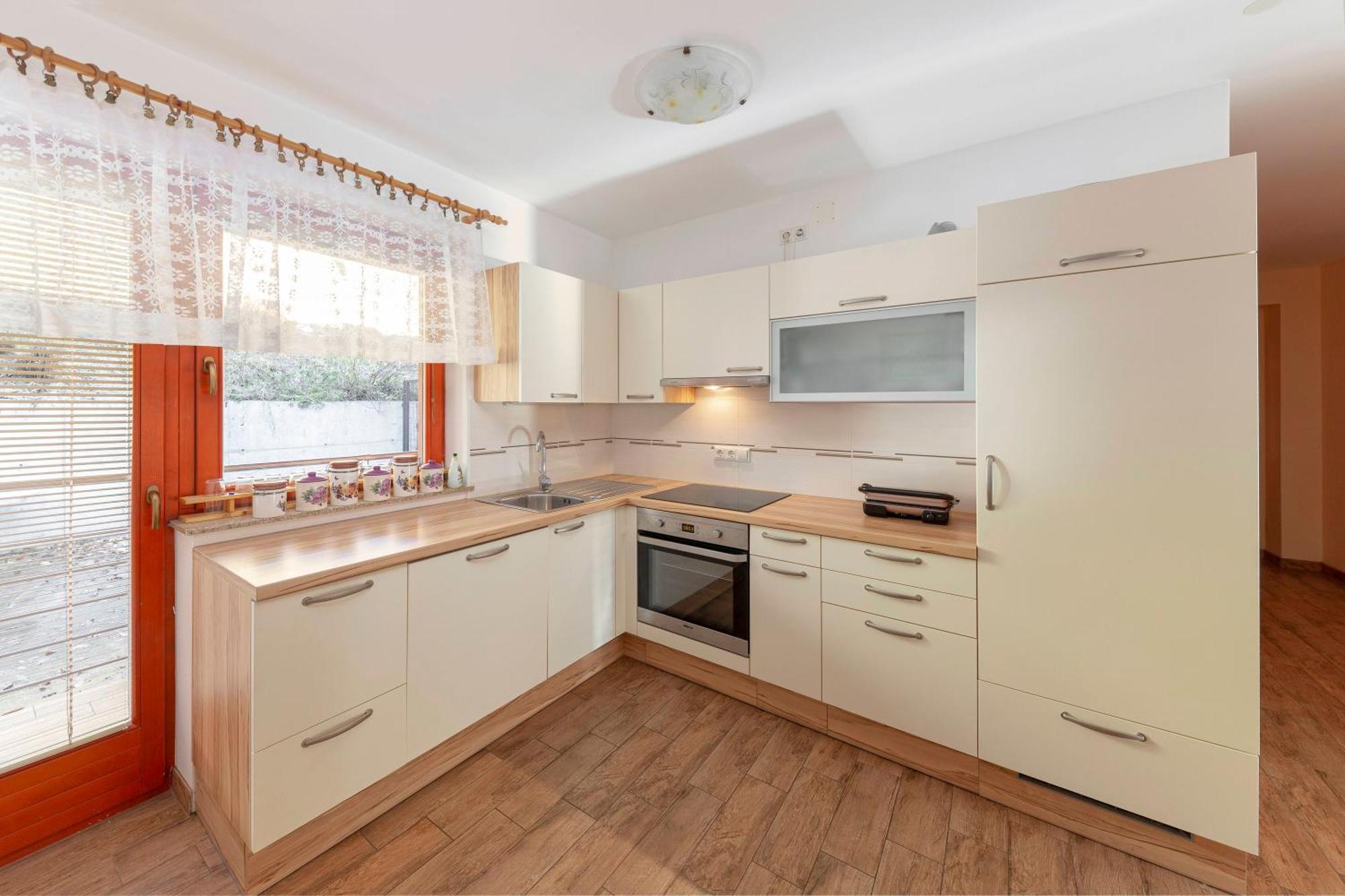 Apartment Pr' Kavac Rateče Esterno foto