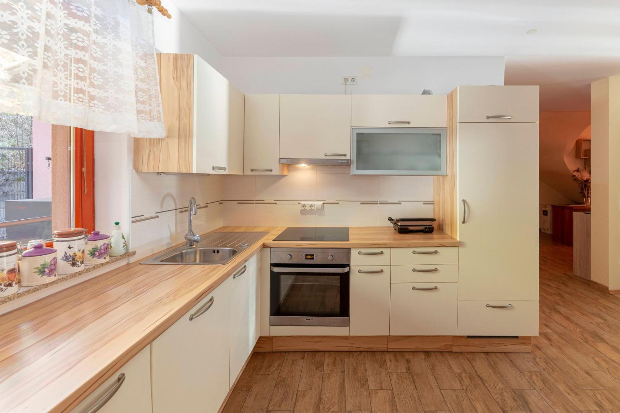 Apartment Pr' Kavac Rateče Esterno foto