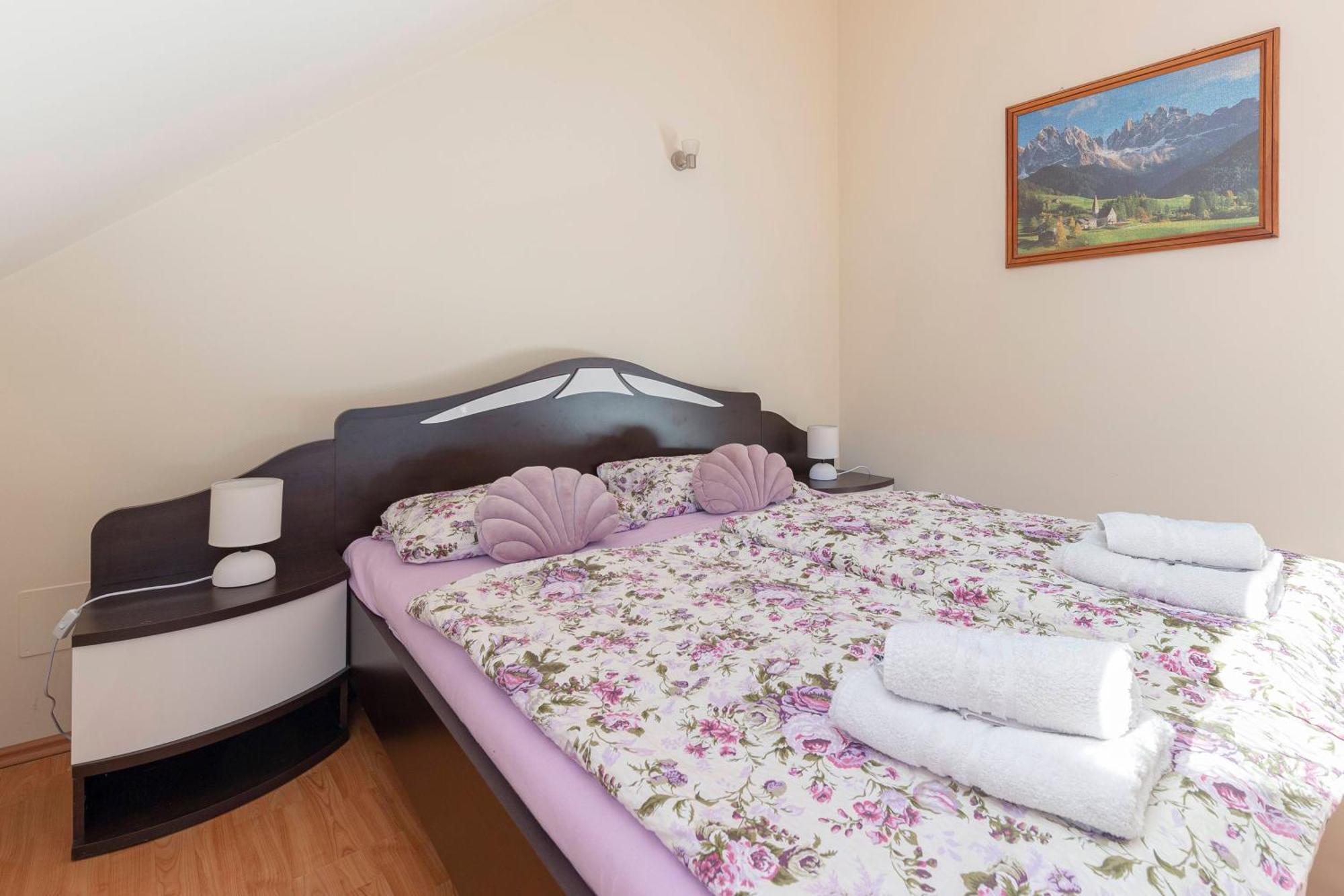 Apartment Pr' Kavac Rateče Esterno foto